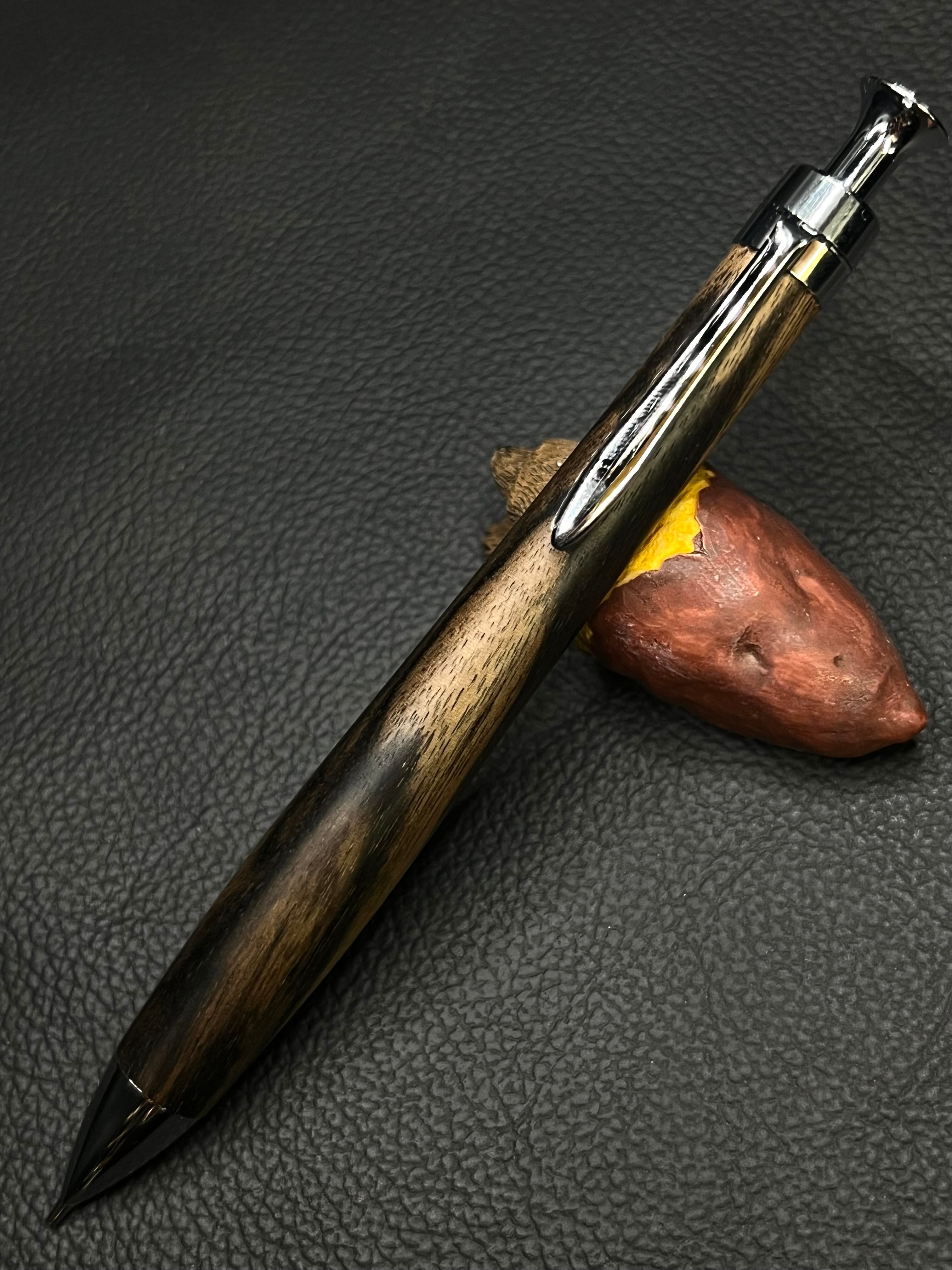 4 ココボロ瘤 極上杢 | こぶた工房