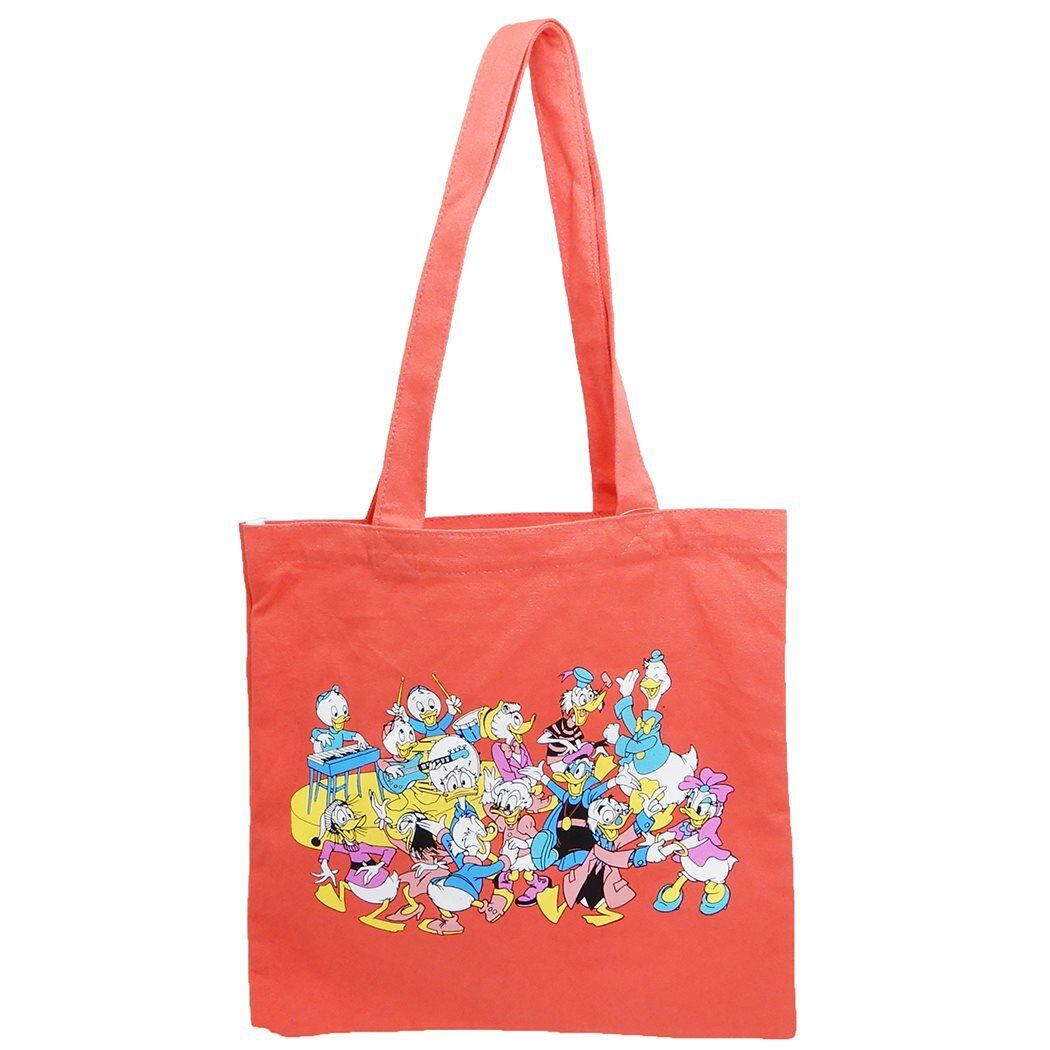 ディズニー【Disney】ノスタルジカ【NOSTAL CICA】カラートートバッグ