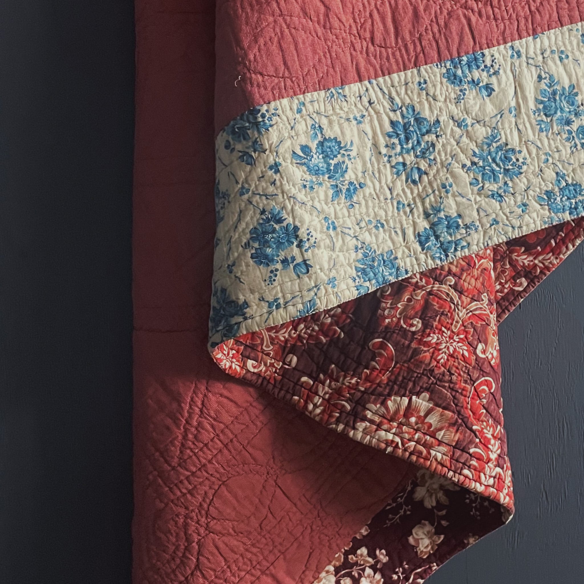 プロヴァンス(南仏) キルト | SASHIIRO