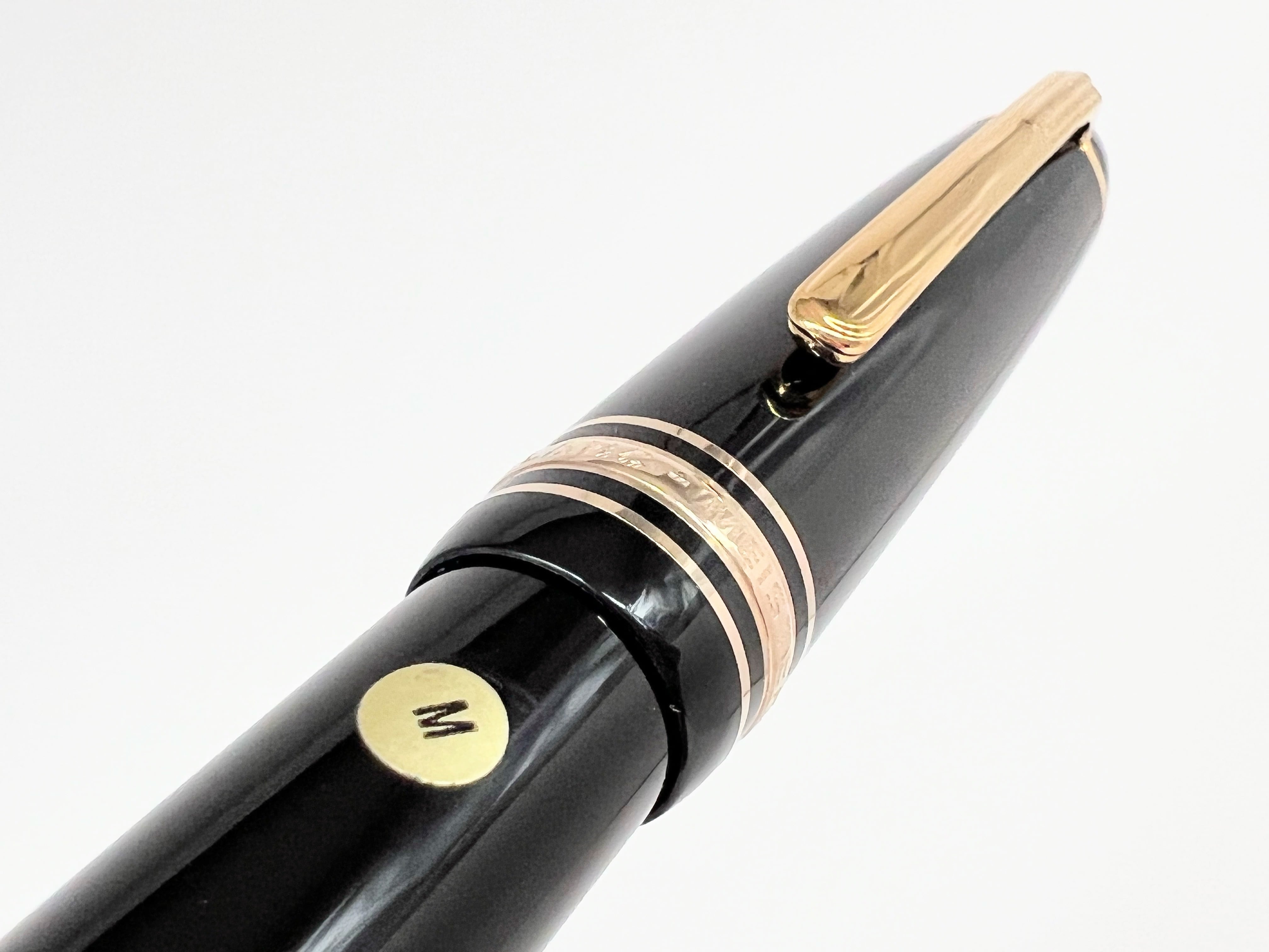 80s モンブラン マイスターシュテュック 146 MONTBLANC