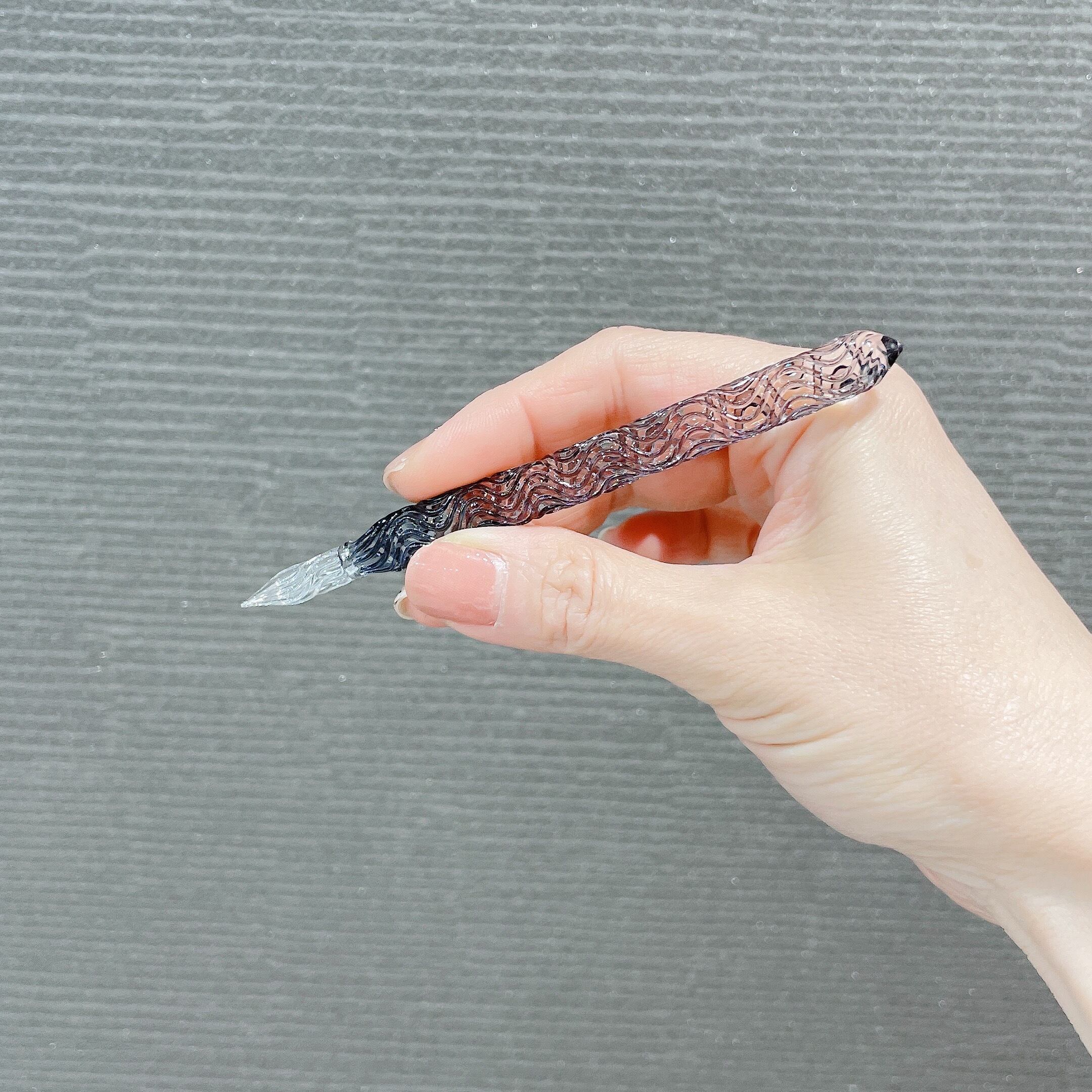 流水ショート- RS006 | HASE硝子工房