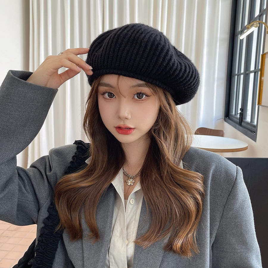 ヘレンカミンスキー ショップ HELEN KAMINSKI カシミヤ ニット帽