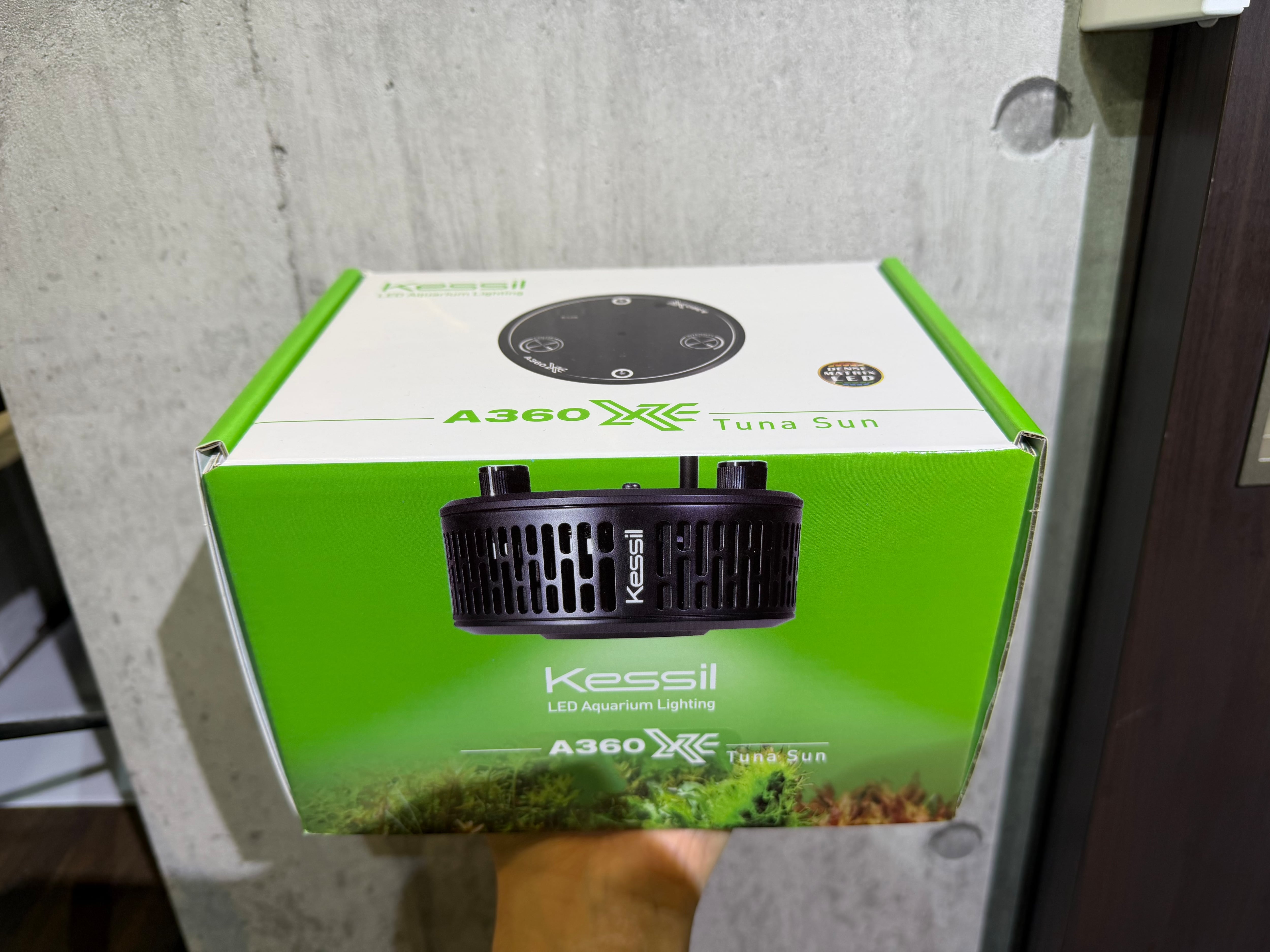 ORCA wavemaker Minute Stream 1000（ミニットストリーム1000