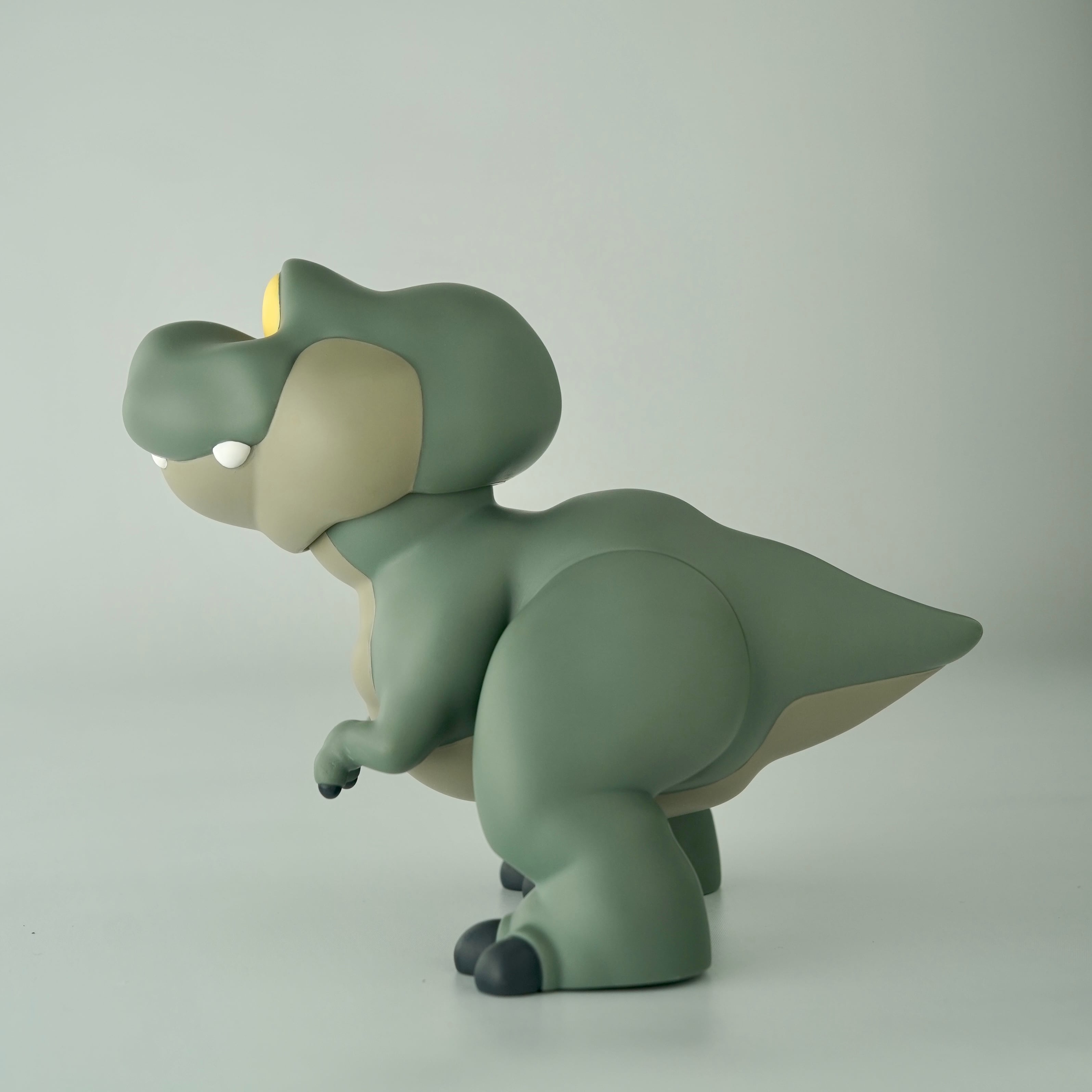 Tiny Rex / Green | MONKEY CRAB