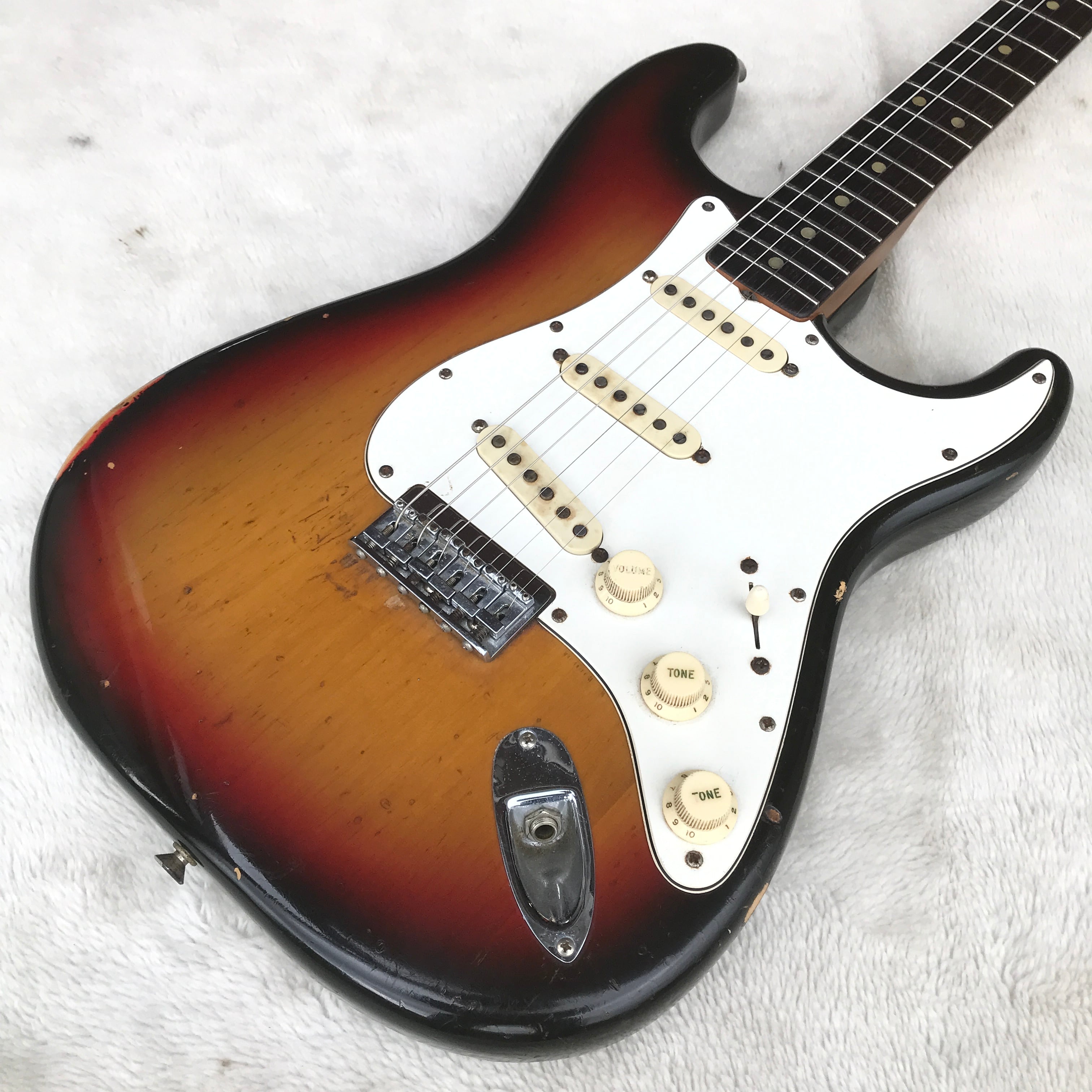 Fender USA Stratocaster | MUSICSHOP BOB