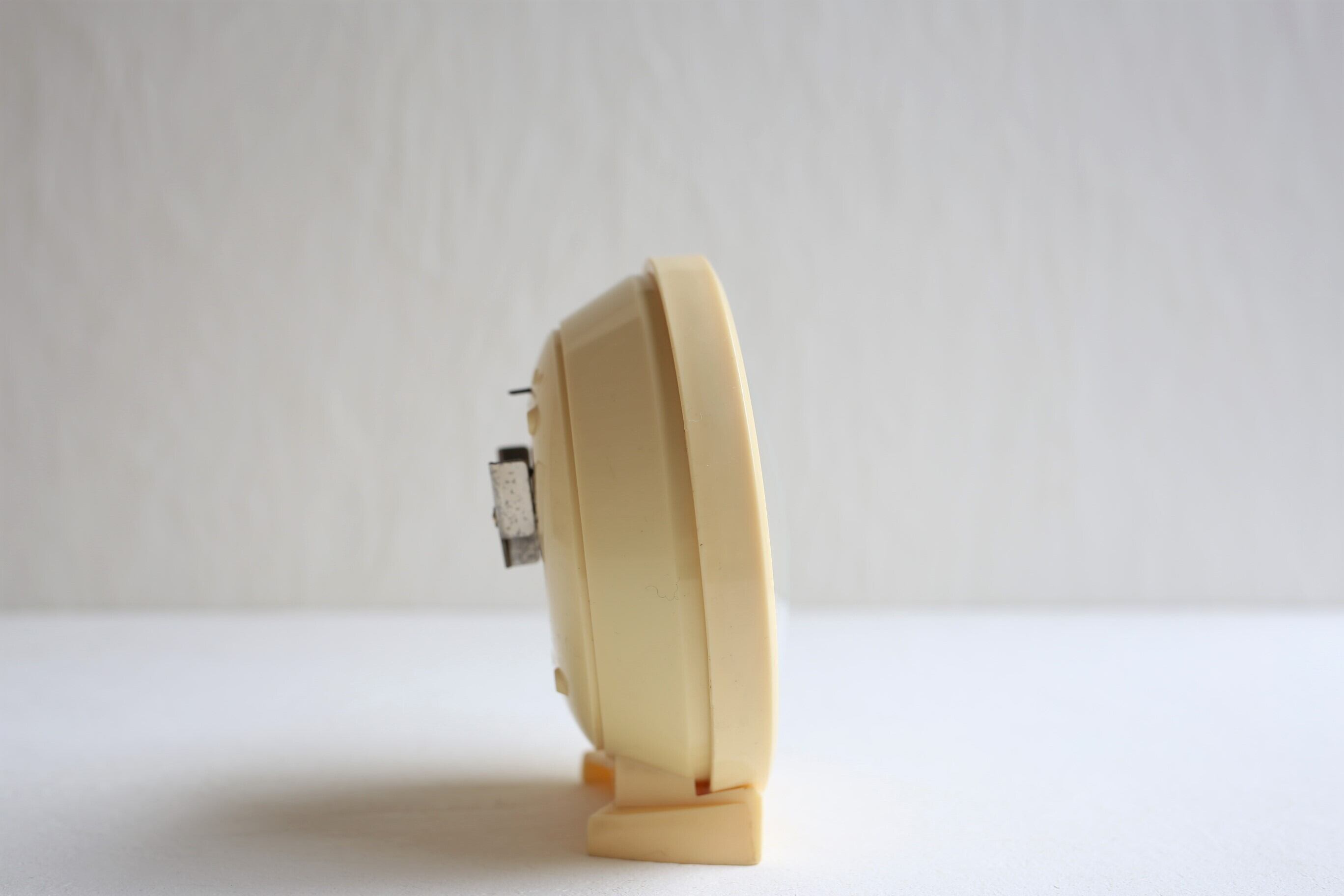 フランス アンティーク ヴィンテージ JAZ 目覚まし時計 『映画 アメリ