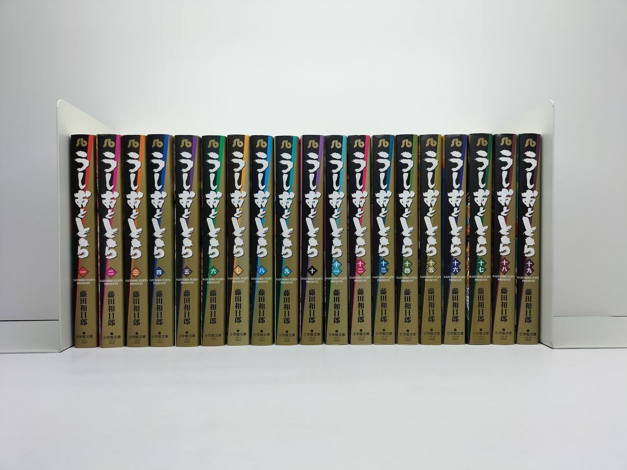 うしおととら 原画展 藤田和日郎 缶バッジ アクリルスタンド 入場特典