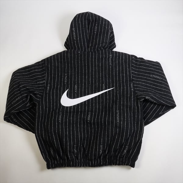 Size【M】 STUSSY ステューシー ×NIKE 23SS Striped Wool Jacket