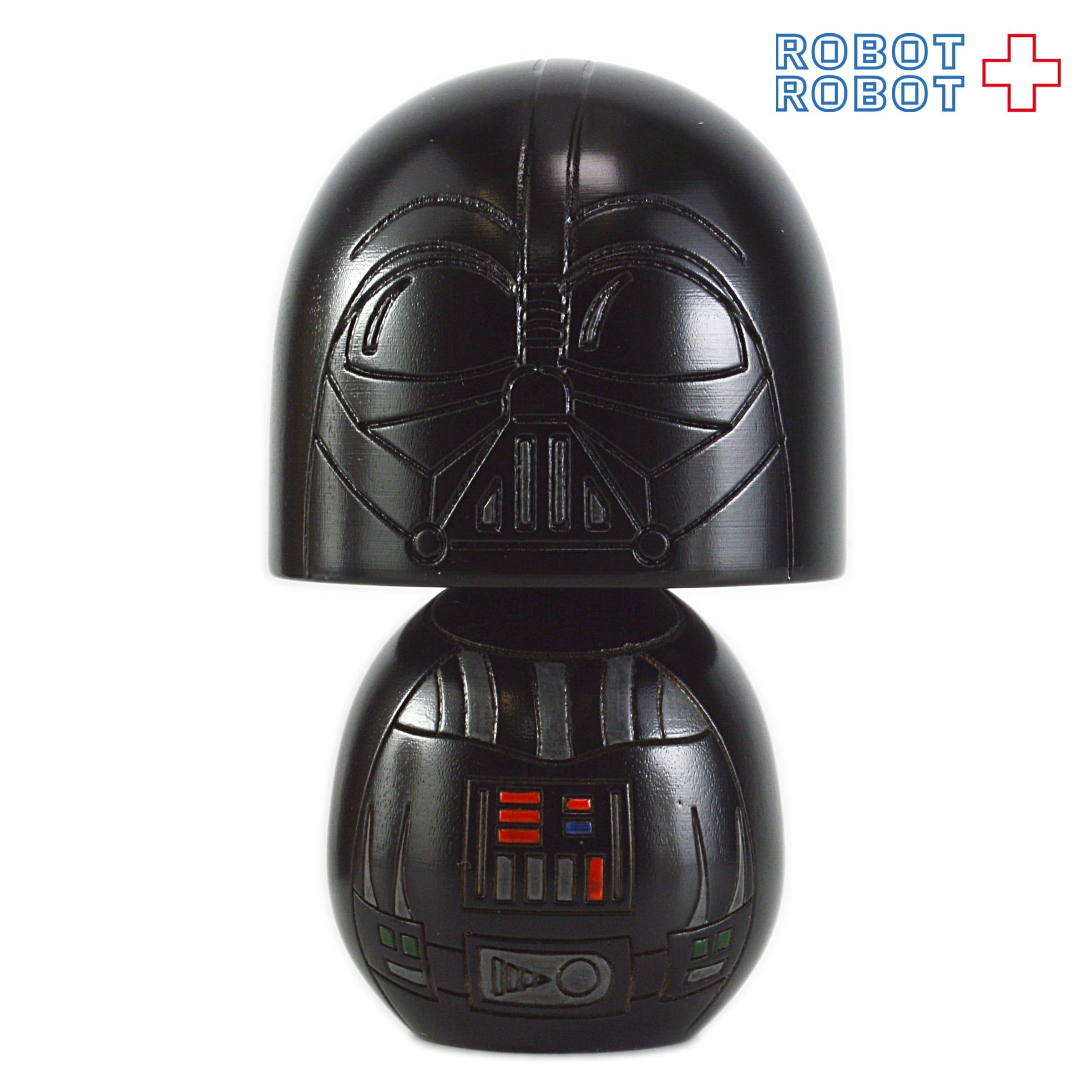 卯三郎こけし スターウォーズ ダース・ベイダー 【公式通販】