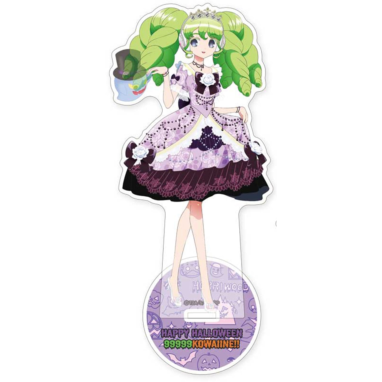 プリパラ10周年ハロウィン でかすた！ファルル | グルーヴガレージ