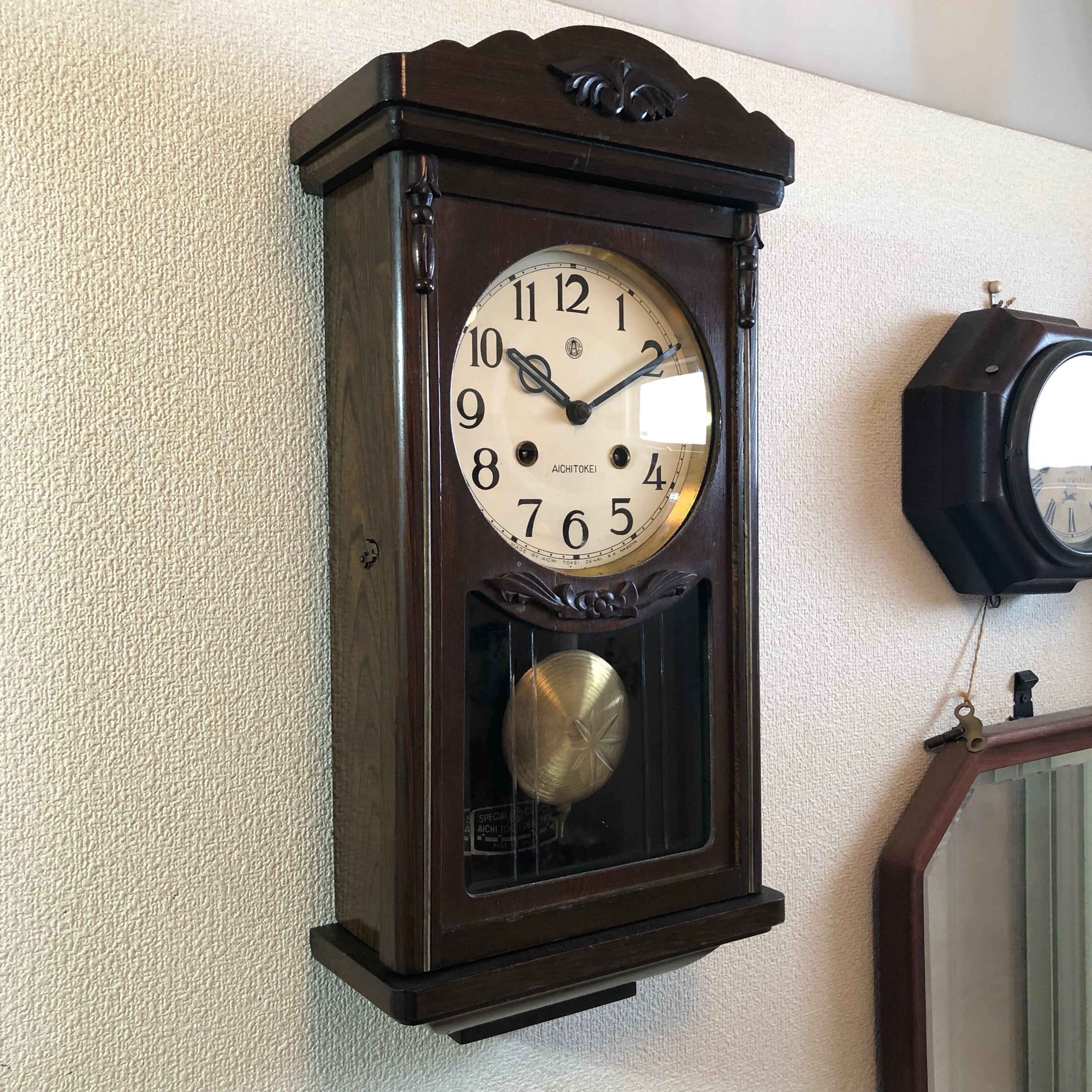 昭和レトロヒルマ時計教材昭和50s