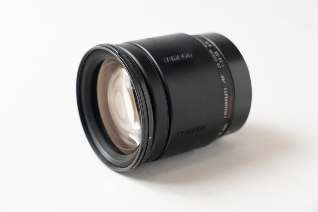 TAMRON ASPHERICAL AF 28-200mm F3.8-5.6 71DE キャノン用【2104J14