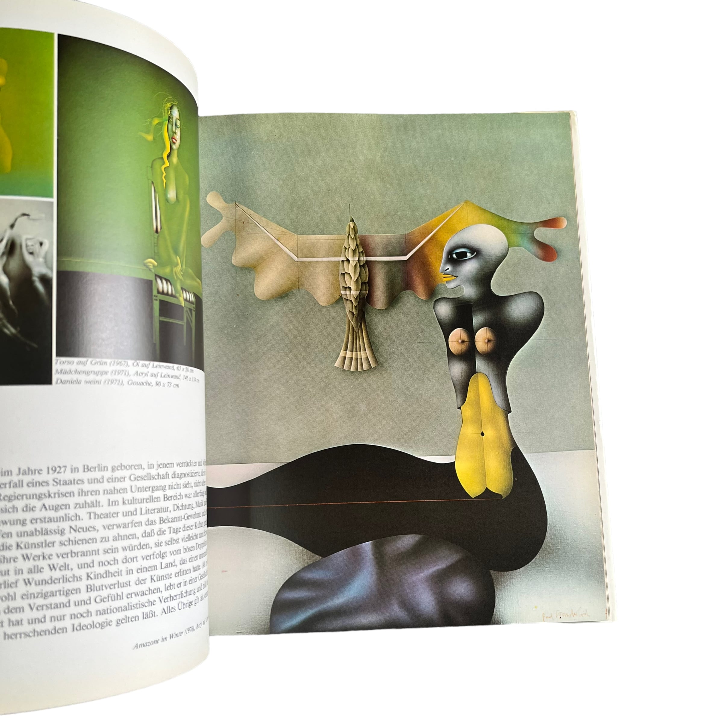 Paul Wunderlich 洋書 ポール・ヴンダーリッヒ 【公式通販】