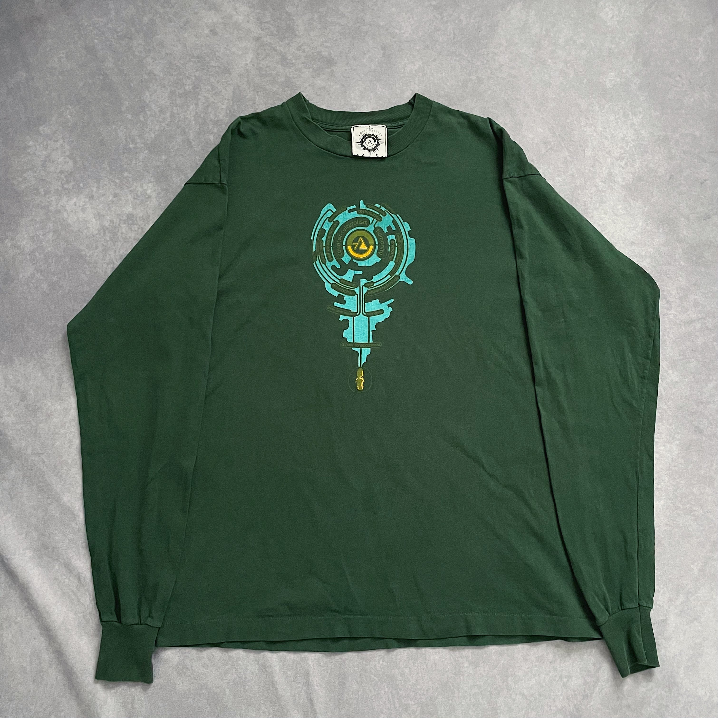 90s Anarchic Adjustment “これは出ないマジで。笑” | Avalon -vintage-