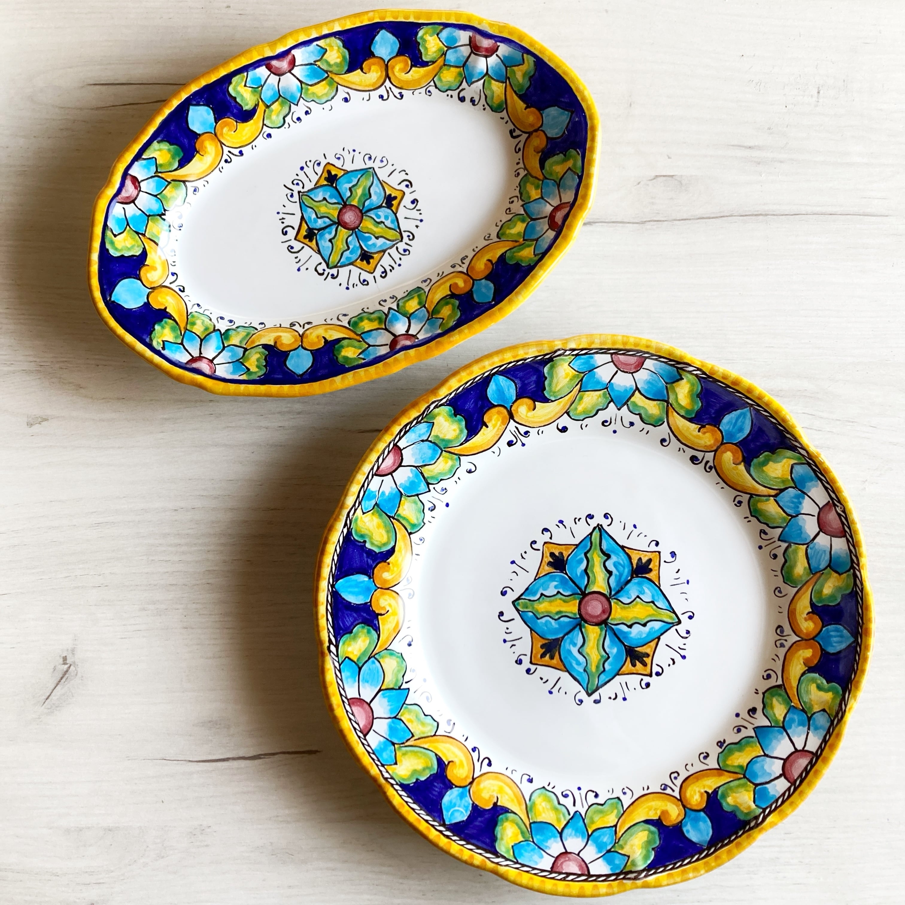 イタリア陶器とタイル雑貨 CERAMICHE SEPPIA325（チェラミケセッピア）