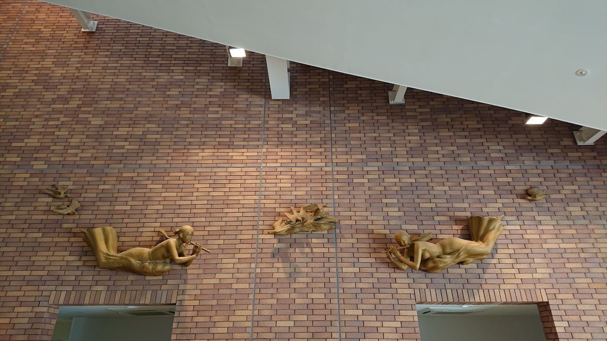 彫刻家 茂木弘行 Web Gallery