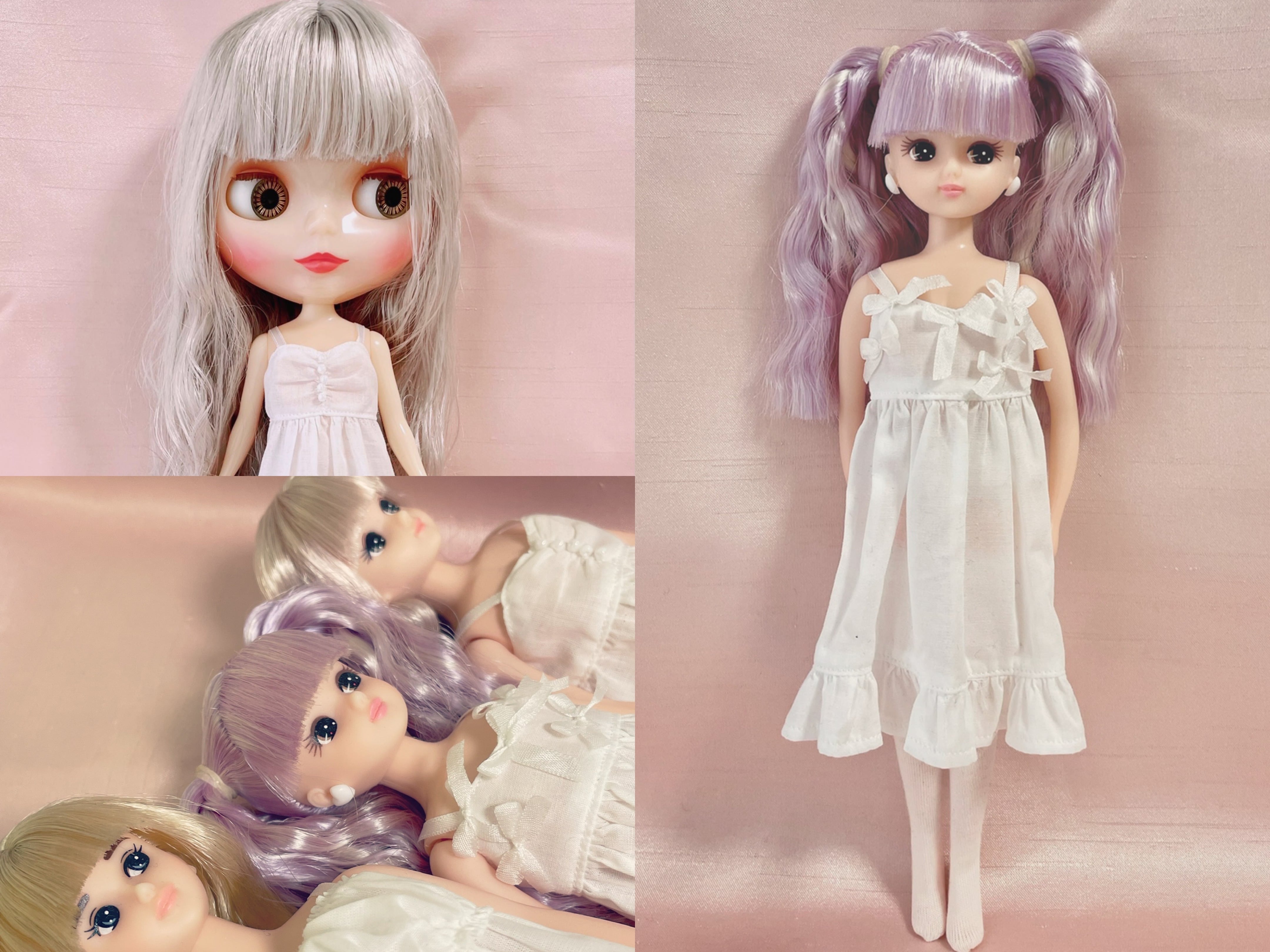 WORKS | 人形服作家 おとなし