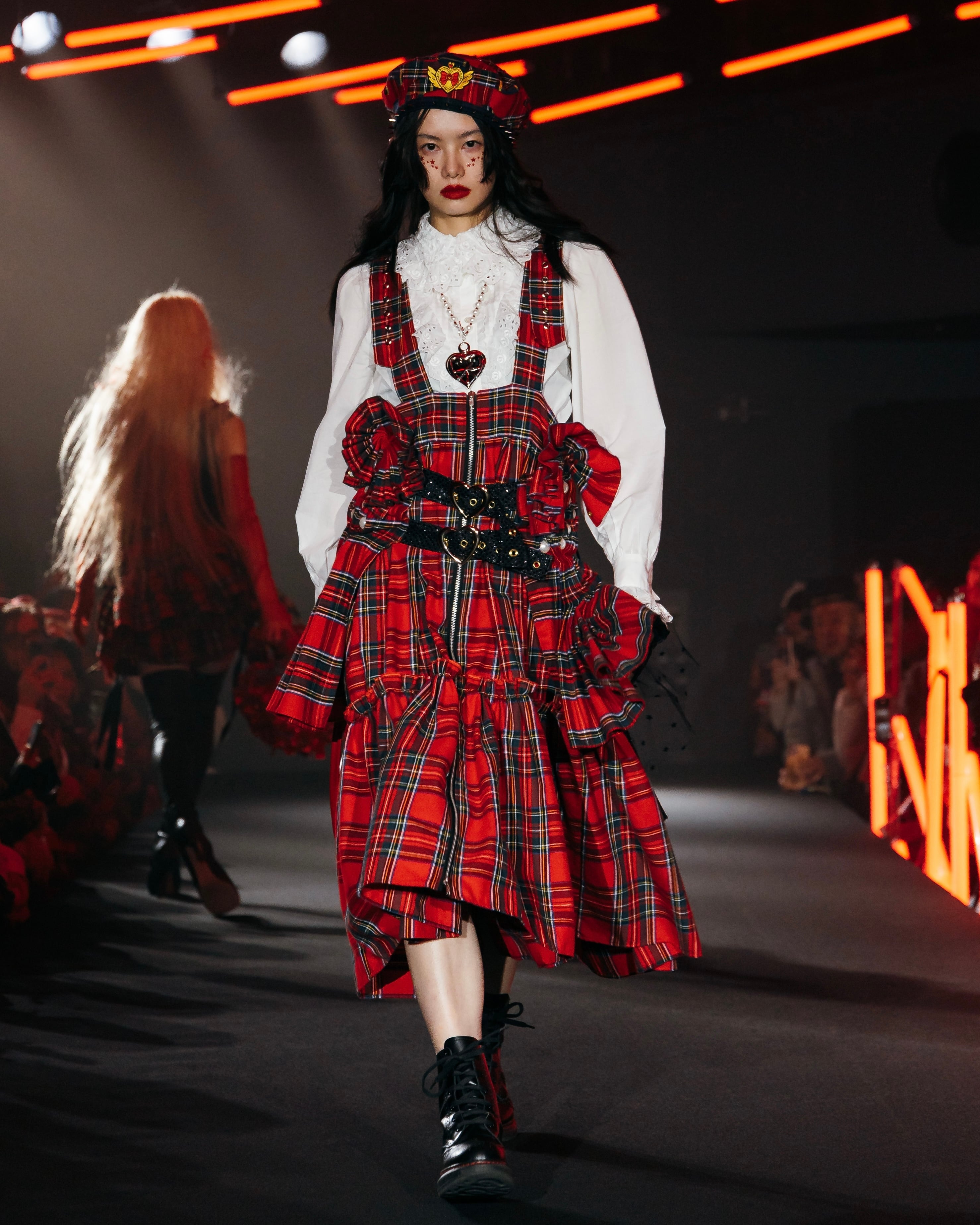 ストロベリーキャットビーニー HEIHEI ヘイヘイ 【公式通販】