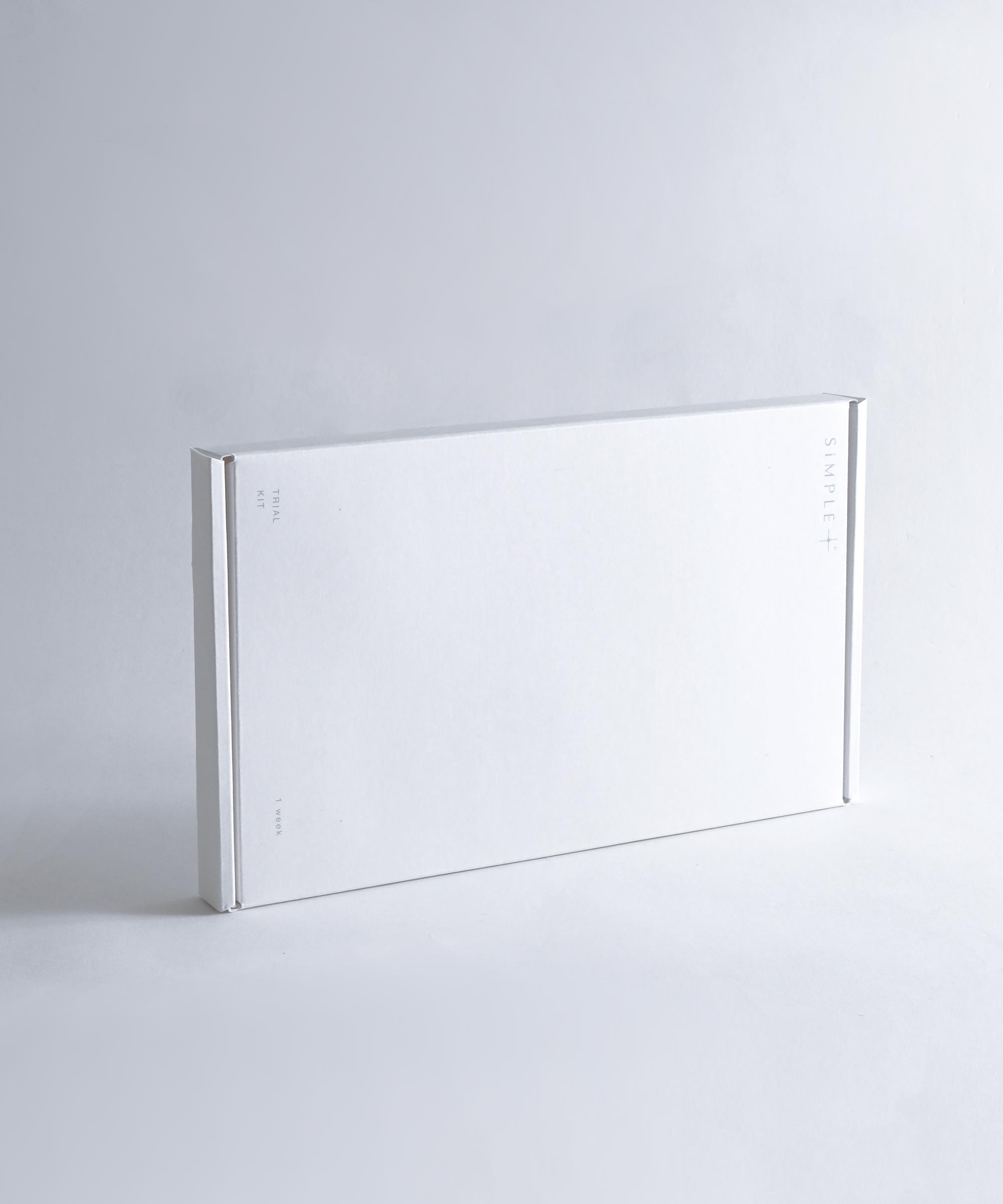 SiMPLE++】1WEEK TRIALKIT(1週間トライアルキット) – BASIC AND ACCENT