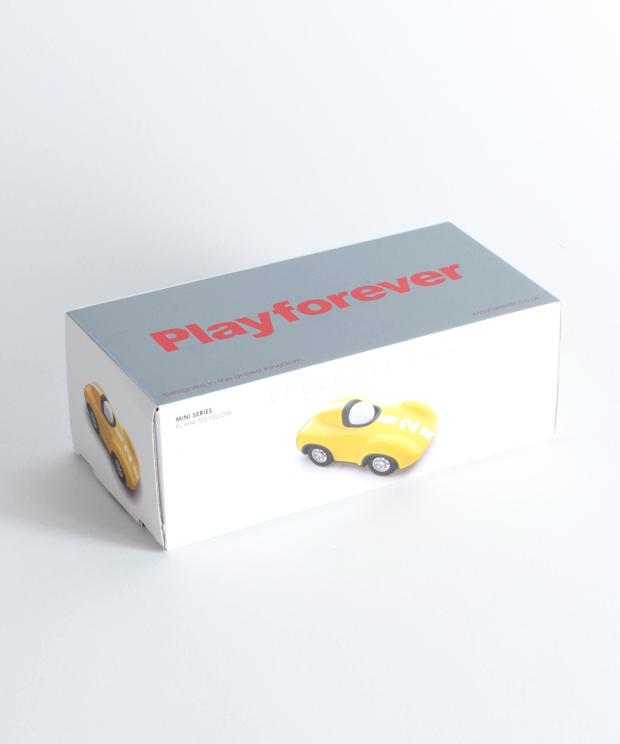 ミニカー Playforever Speedy Le Mans PL-MNI 707 ミニカー