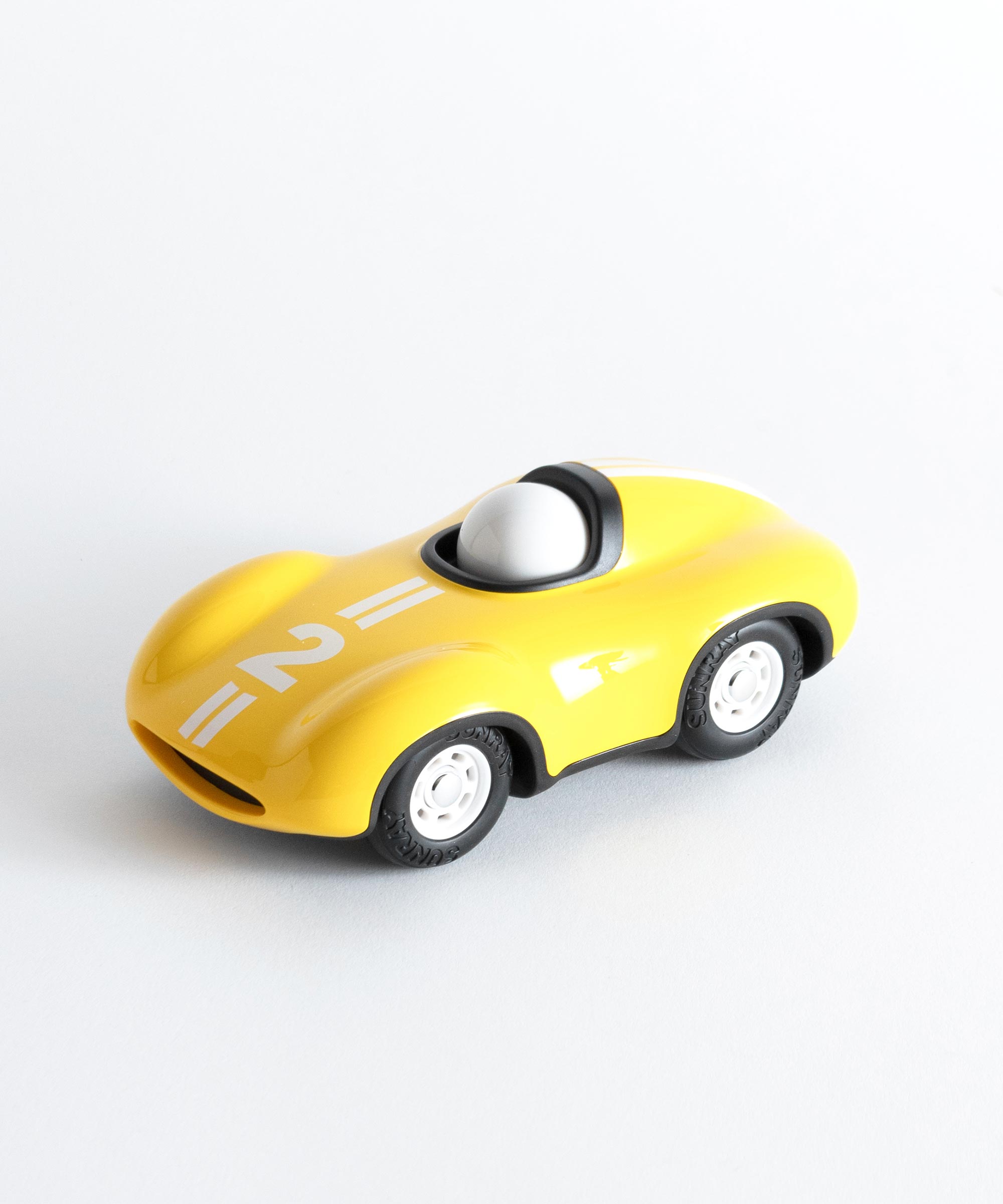 Playforever/プレイフォーエバー】 Speedy Le Mans クラシックカー