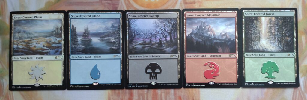 Secret Lair Drop Series/SLD | 基本土地を愛でるブログ