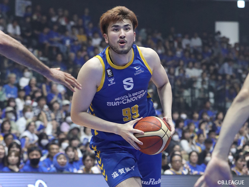 日本代表の川真田紘也、新天地は長崎ヴェルカに決定「成長するためにも