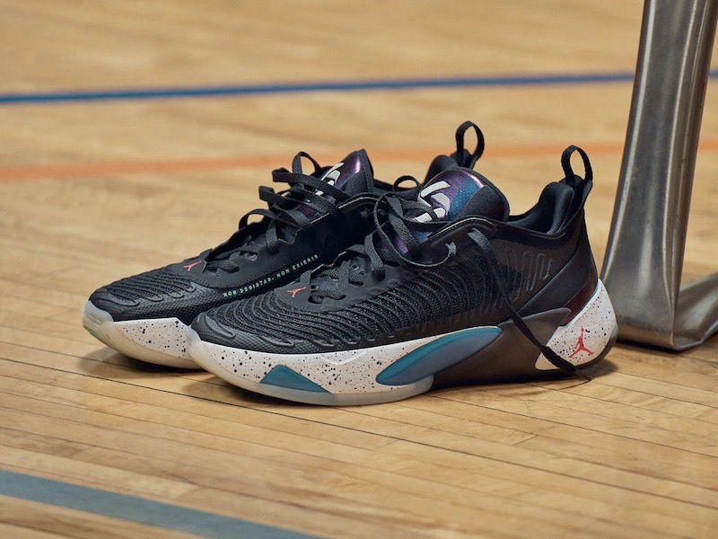 ルカ・ドンチッチの初シグネチャーシューズ「ルカ1」がジョーダン