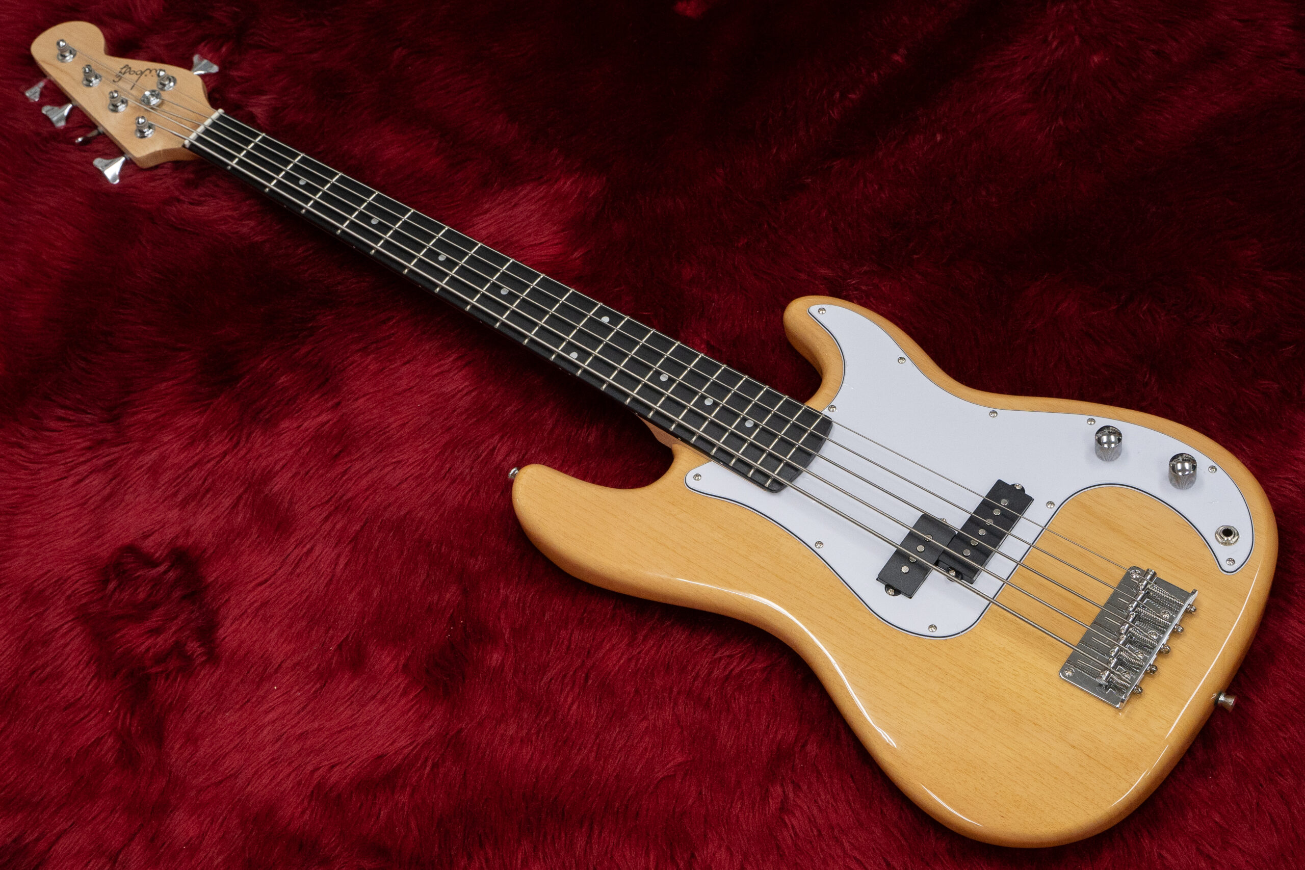 自社ブランドwoofy basses – ベーシック株式会社 bassick.inc