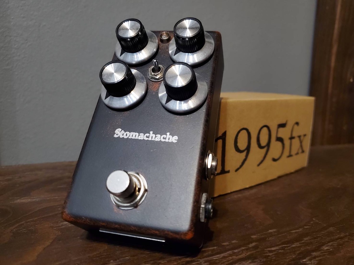 ギター 1995fx Stomachache 1995fx stomach ache』。 | 続・のぞみの