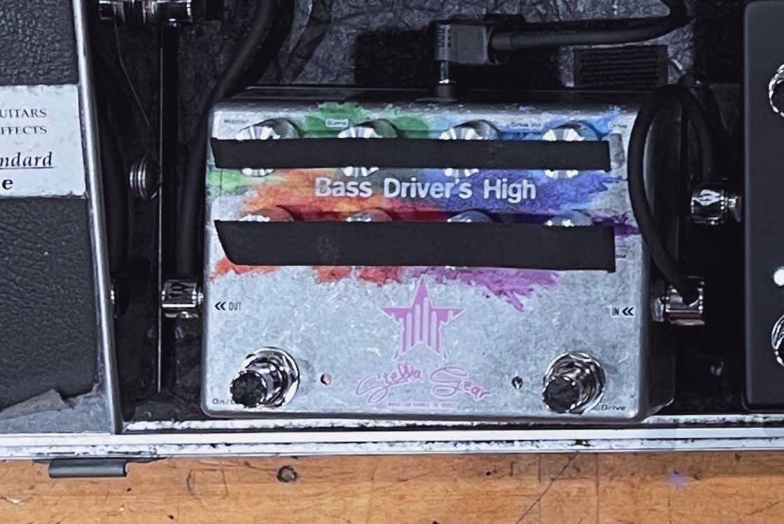 ドライバーズ・ハイ【高松浩史の音色探索 その箱の中は地獄より深い