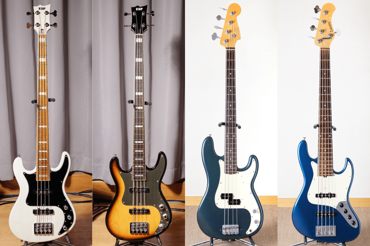 AKi『Vermillion』のレコーディングとツアーを支える、明希（シド）の4