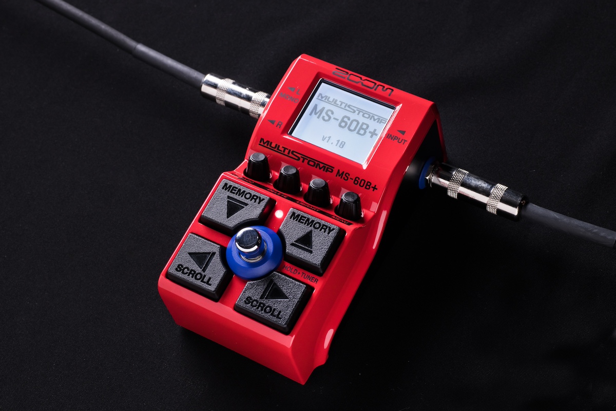 動画連動】堀江晶太（PENGUIN RESEARCH）が体感するZOOM MS-60B+の実力