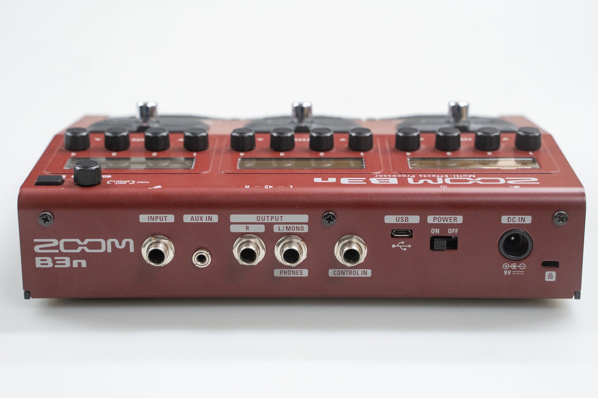 used] ZOOM / B3n [Yokohama store] – Bass Shop Geek IN Box