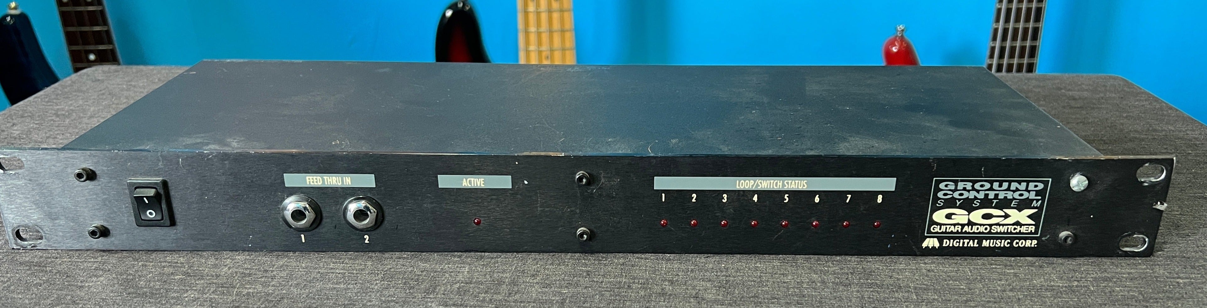 グランドコントロール プロ&スイッチャーGCX グランドコントロール