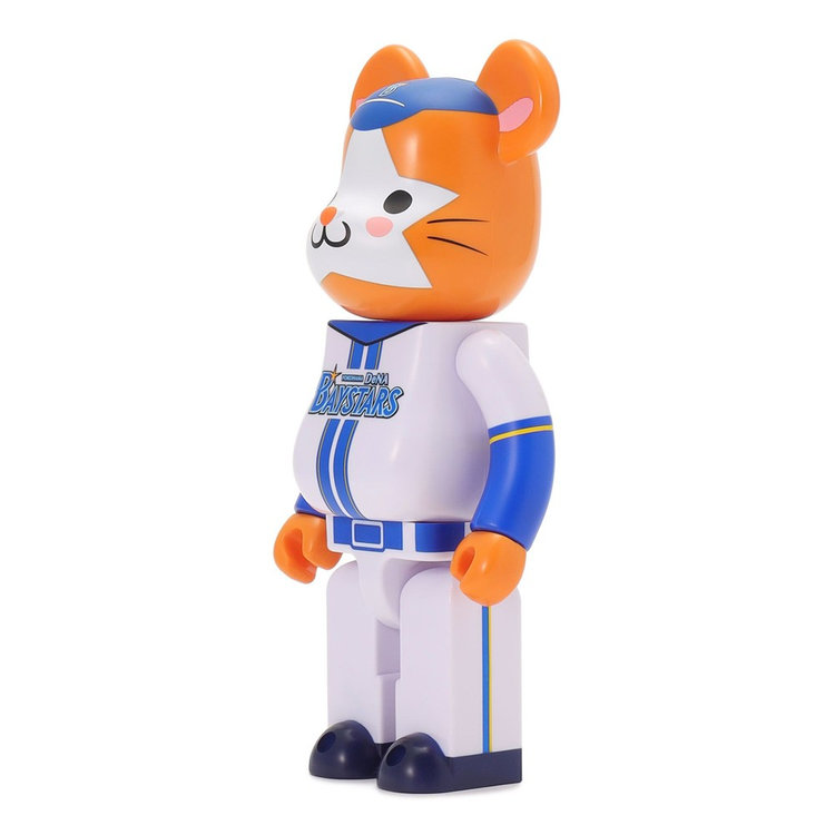 横浜DeNAベイスターズ×BE@RBRICK/100%400%セット/DB.スターマン