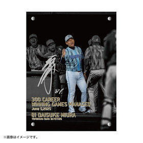 May'n 直筆サイン入りポスター(15周年記念15名限定 May'n 直筆サイン