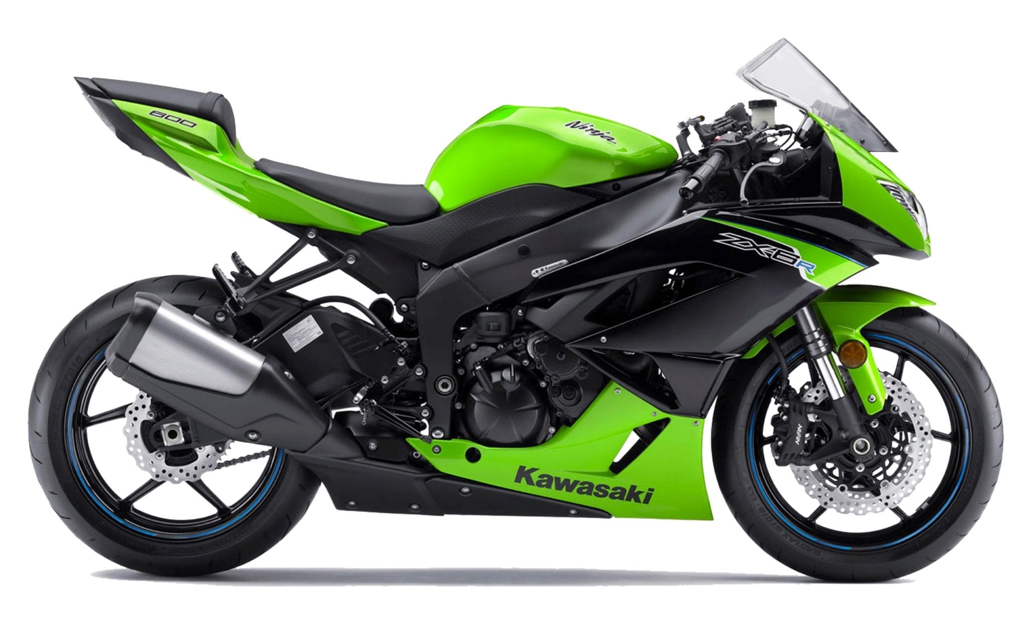 Kawasaki ZX6R 600 '09-'12 – Bazzaz