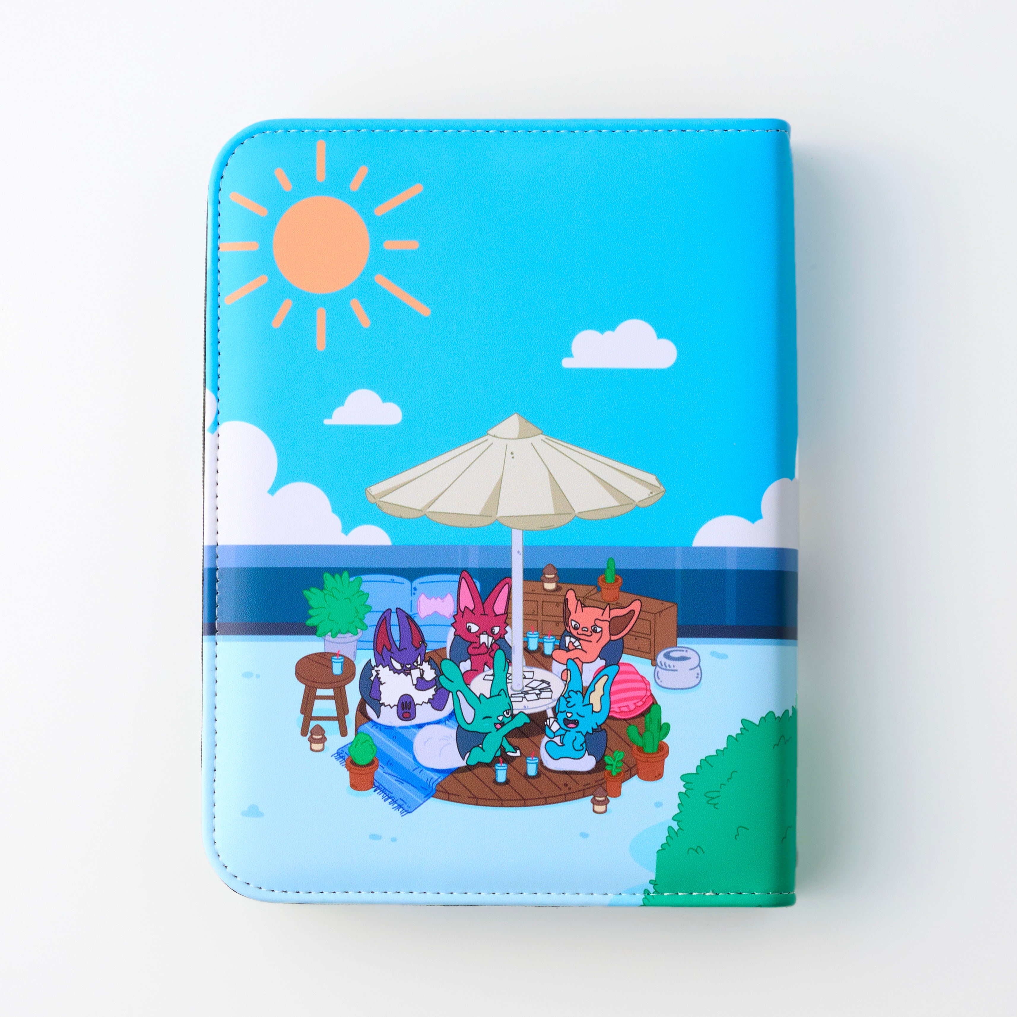 トレーディングカードバインダーNoon ver. – BB5