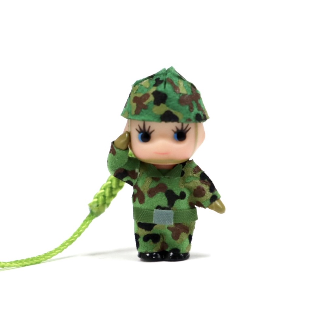 陸上自衛隊キューピー 陸上自衛官 | BBマーケット