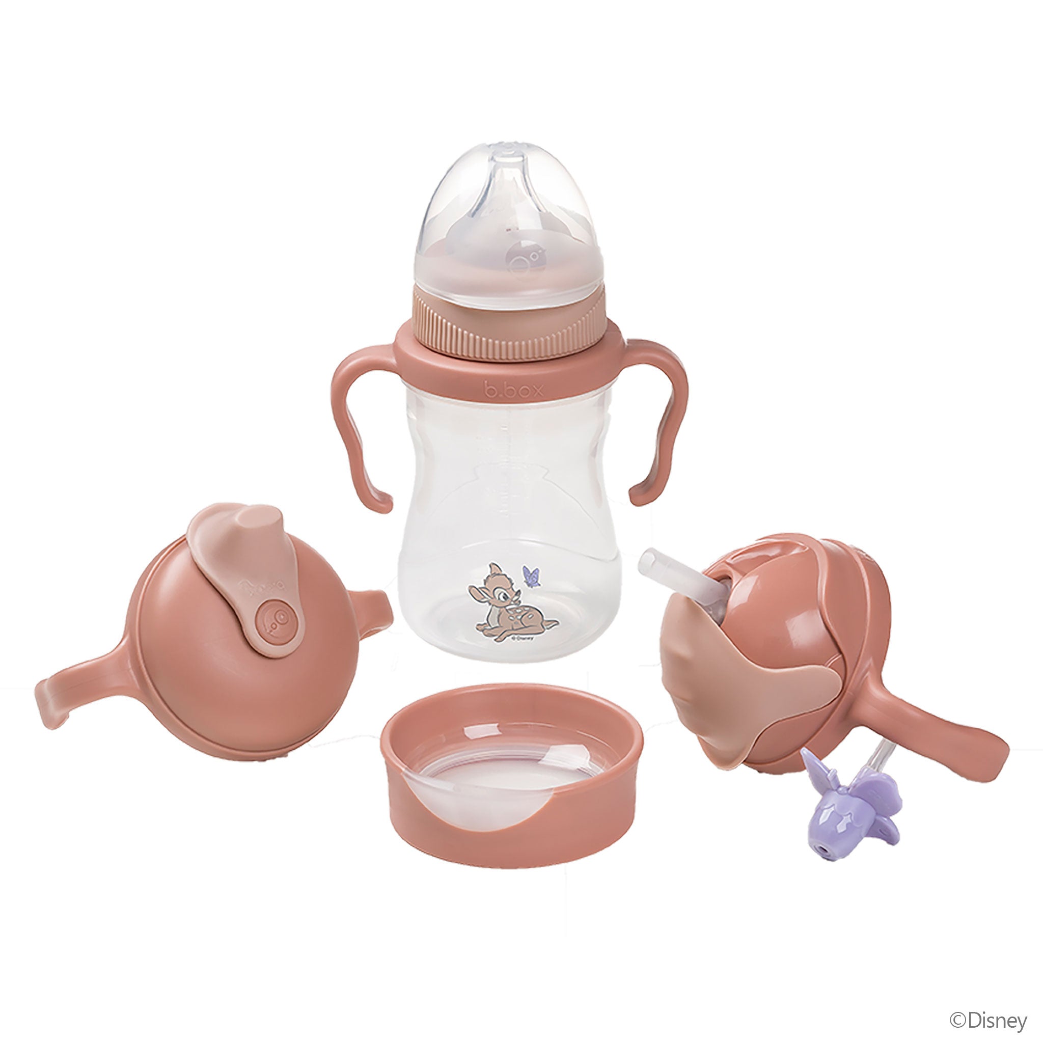 ディズニーステップアップマグパック（ドリンクトレーニング マグ