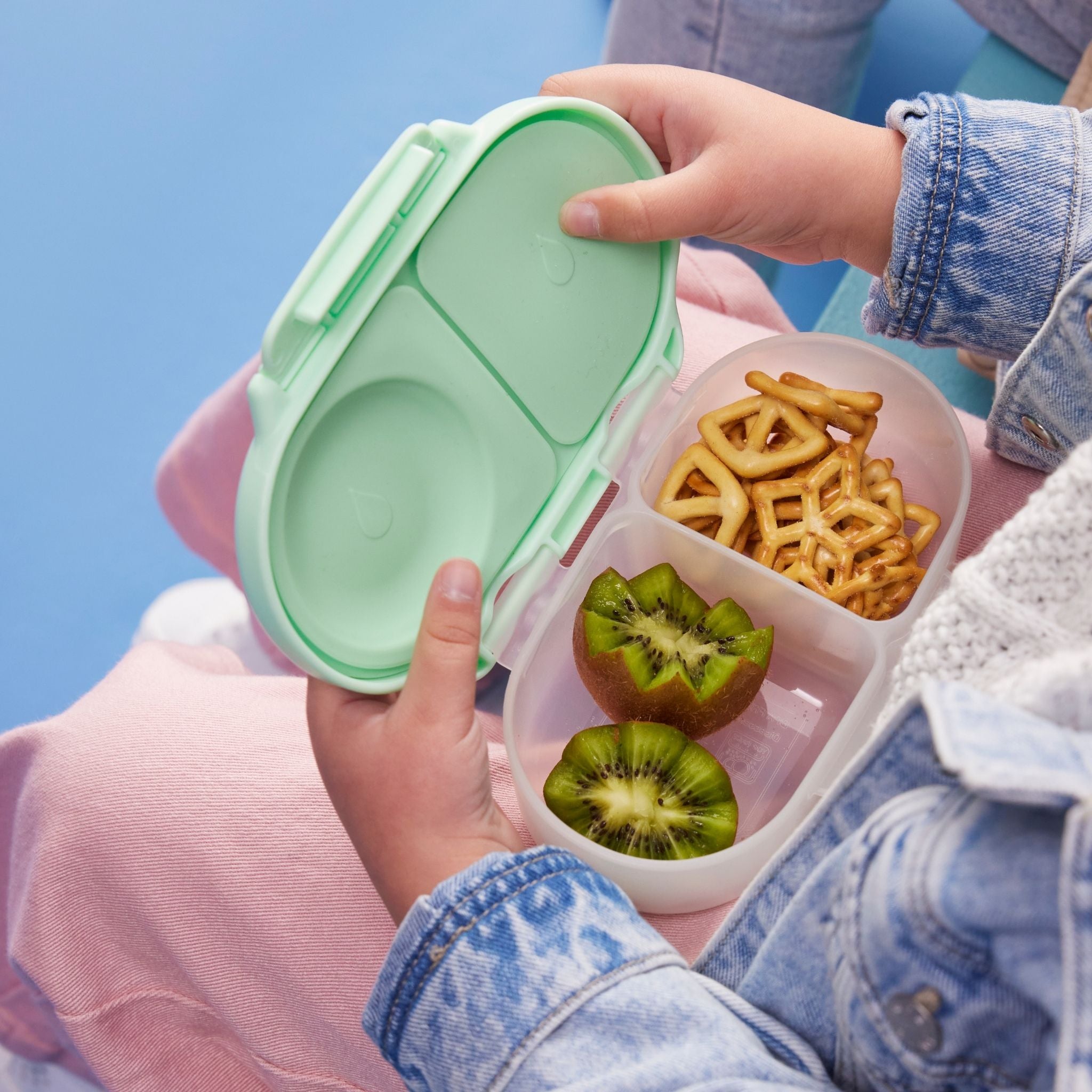 スナックボックス（お弁当箱）/Snackbox - midnight