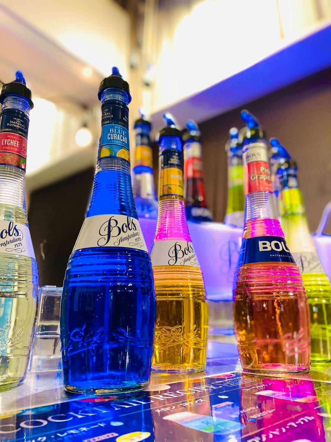 Bols（ボルス）とは🍸 - URBAN EARTH BBQ松坂屋高槻店URBAN EARTH BBQ