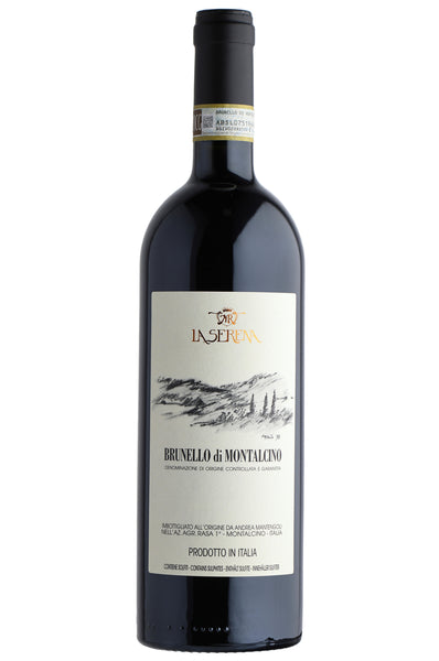 2019 ブルネッロ・ディ・モンタルチーノ、ラ・セレーナを購入する