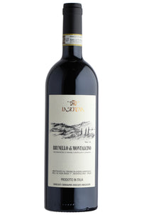 2016 ブルネッロ・ディ・モンタルチーノ、リゼルヴァ・ジェミニ、ラ