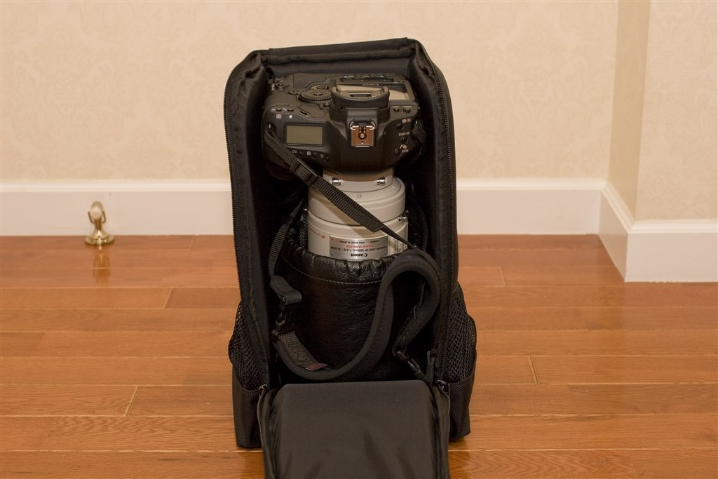 ソフトレンズケースSインプレ』 CANON EF300mm F2.8L IS USM の