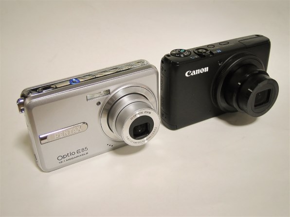 ペンタックス Optio E85投稿画像・動画 - 価格.com