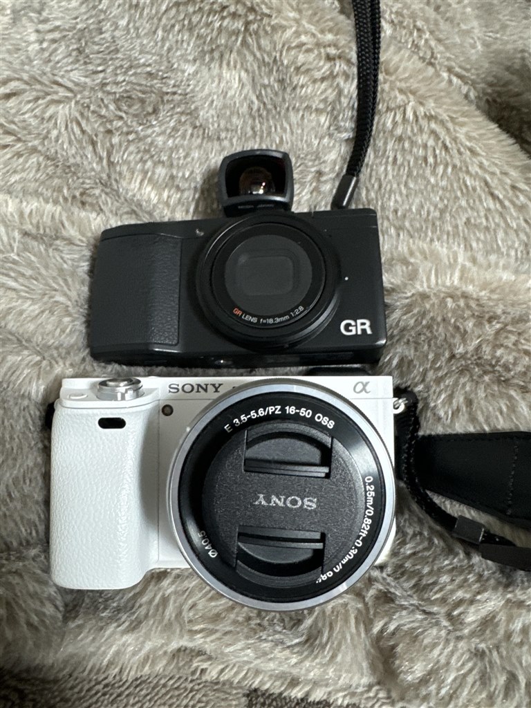 SONY α6000 ILCE-6000Y ダブルズームレンズキット 【公式通販】