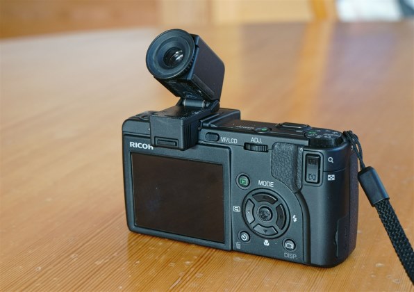 ジャンク品 RICOH Caplio GX100 デジタルカメラ リコー Caplio GX100