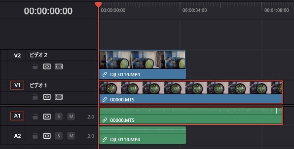 Blackmagic Design DaVinci Resolve Studio ライセンスキー版投稿画像